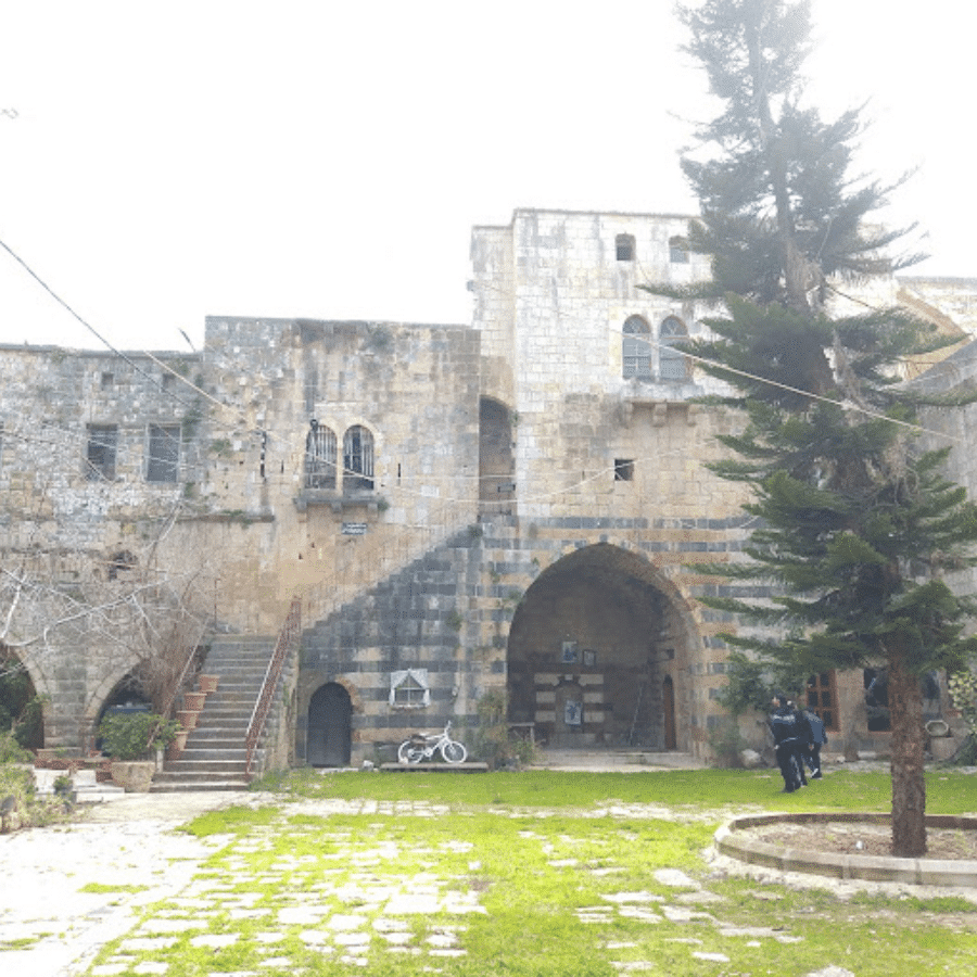 Chehabi Citadel Hasbaya