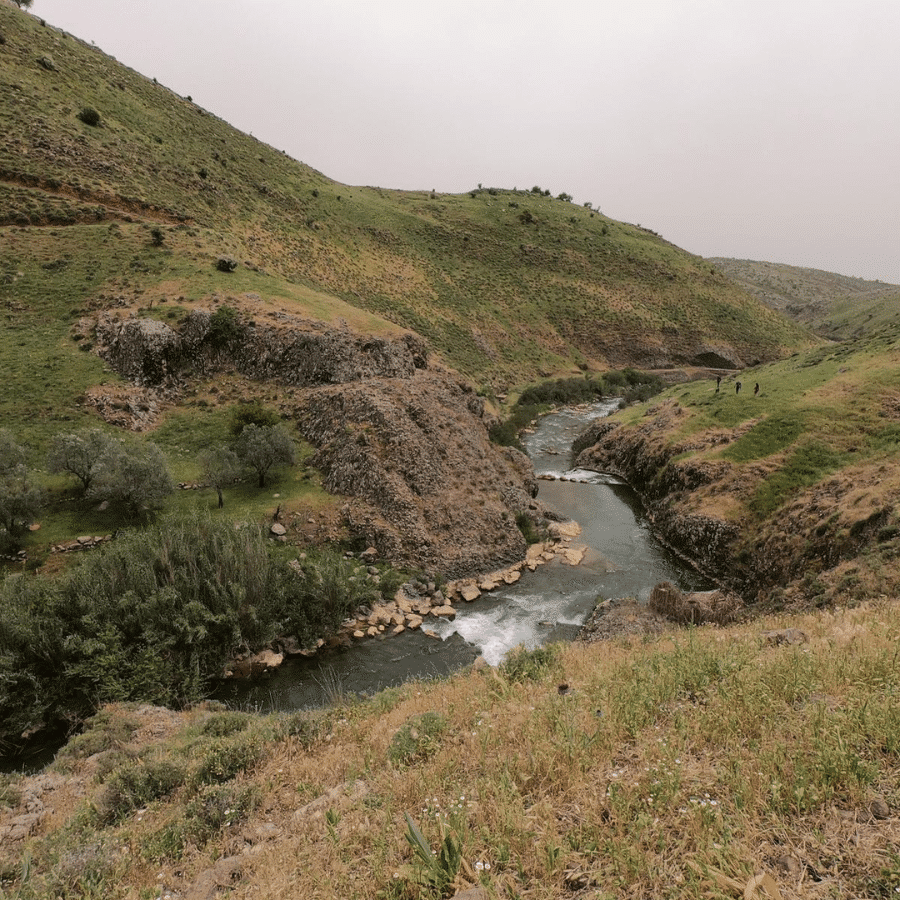 Hasbani River