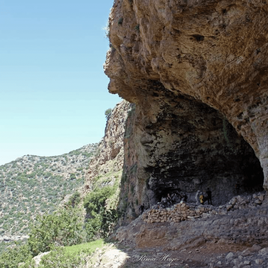 Machta El Aaziyyeh – Wadi Zebqeen