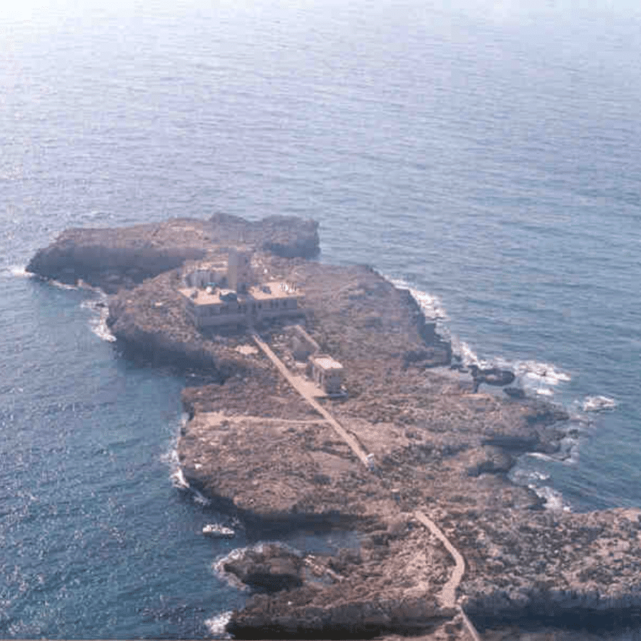 Ramkeen Island