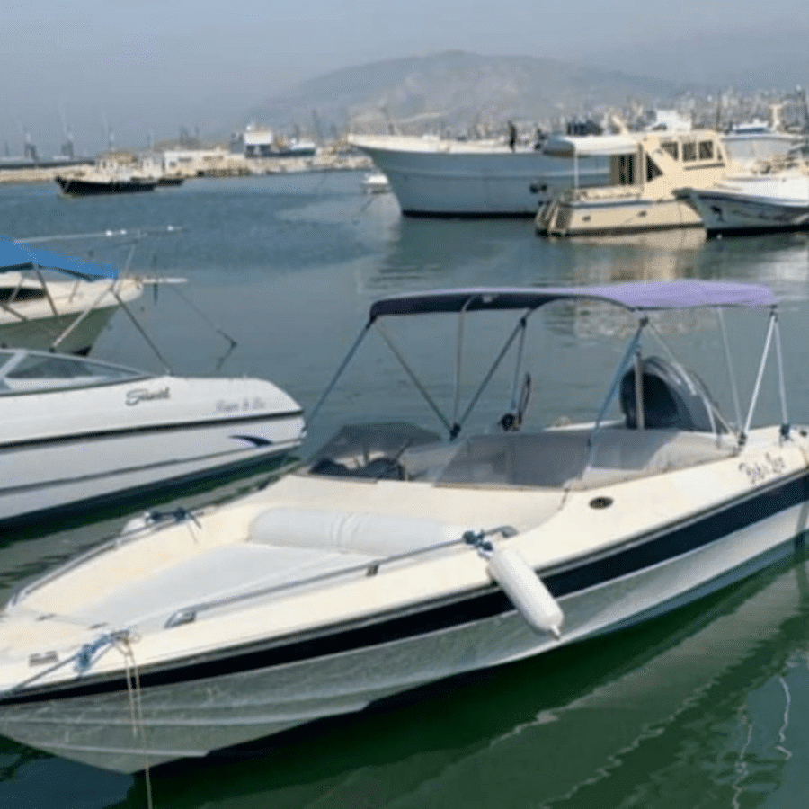 Boat Rental – Tripoli