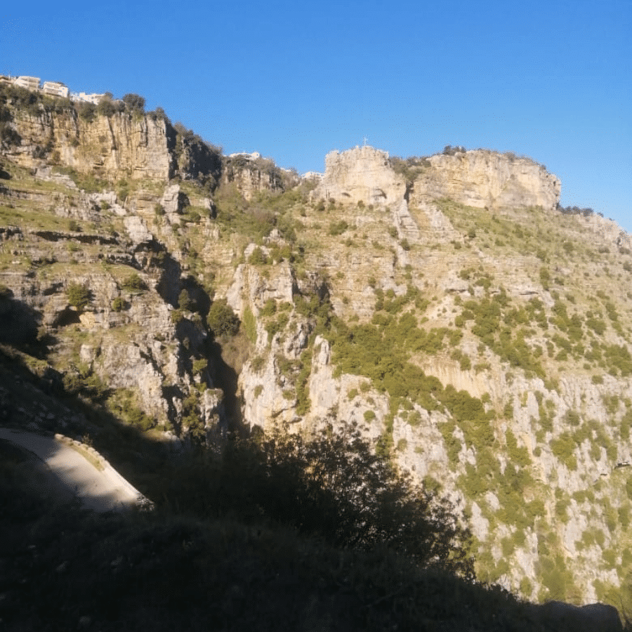 Mar Estephan church – Hike