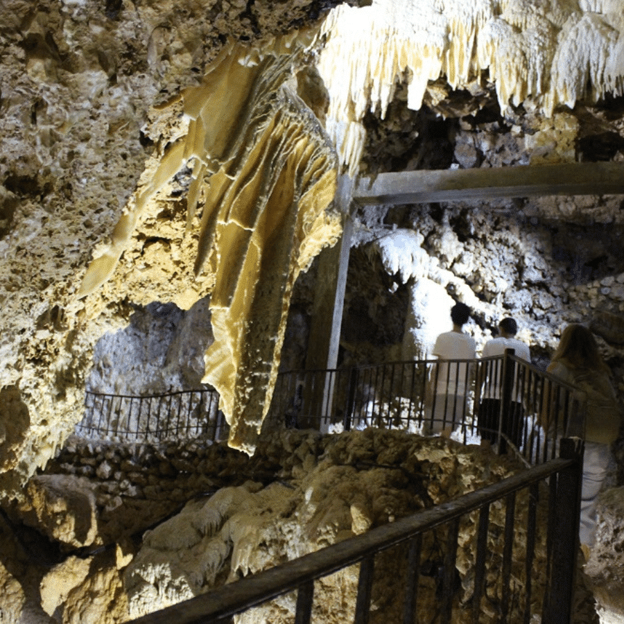 Qadisha Grotto