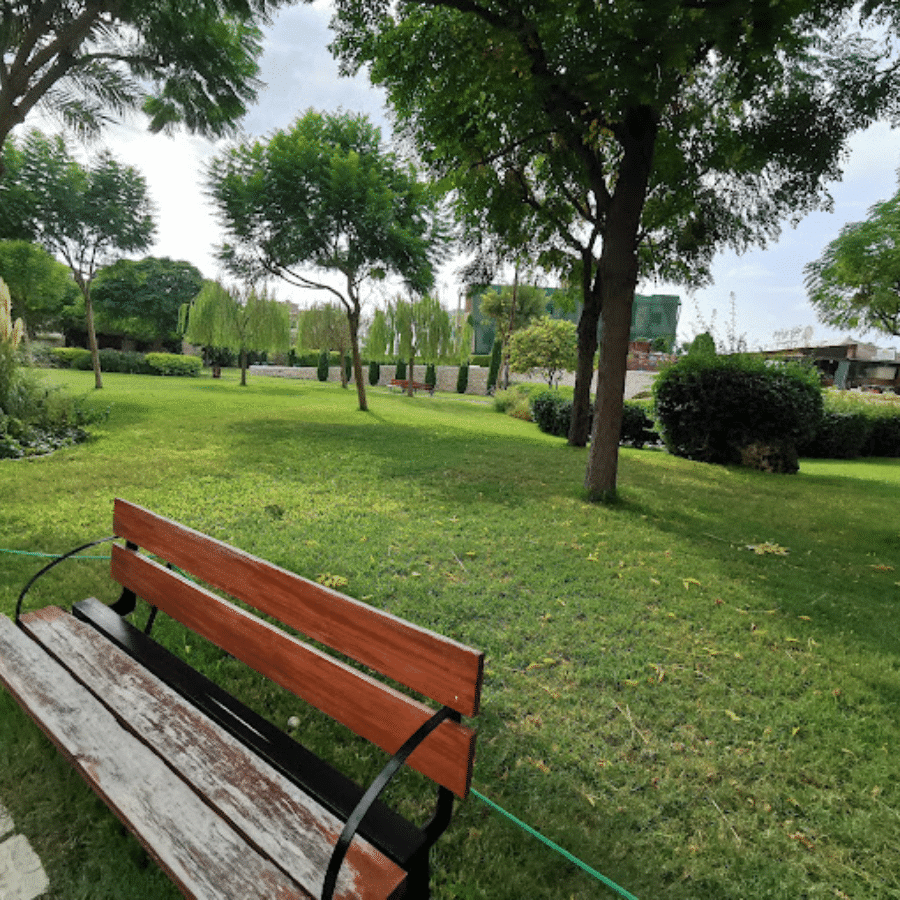 Jbeil public park