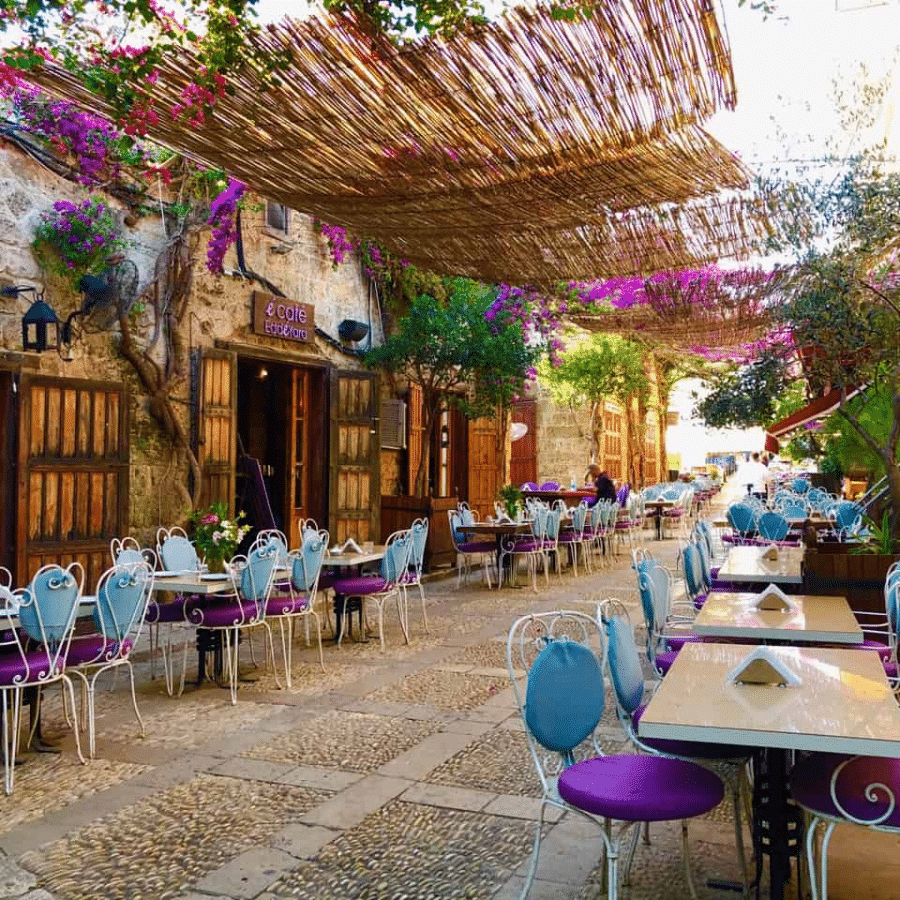 The Old Souq Jbeil