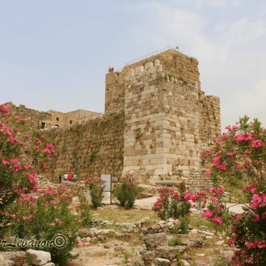 Byblos Citadel