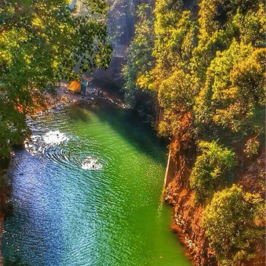 Chouwen Lake