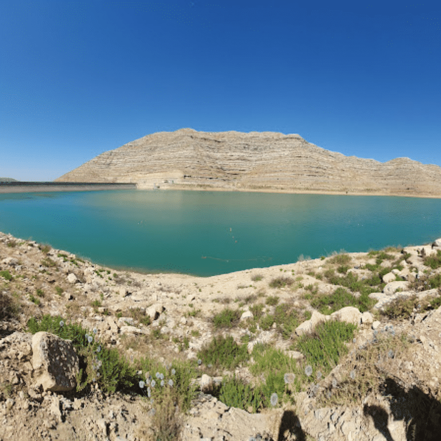 Chabrouh Dam