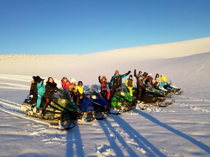 Ski-doo – Kfardebian