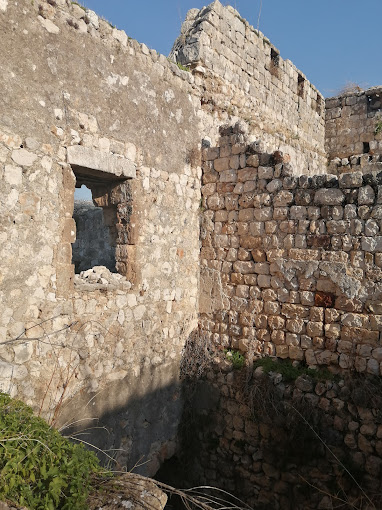 Barbar Agha Citadel