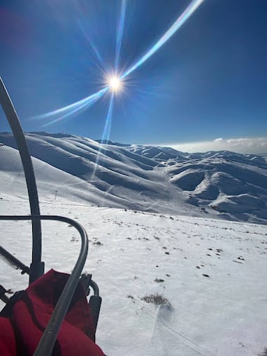 Zipline – Mzaar Kfardebian