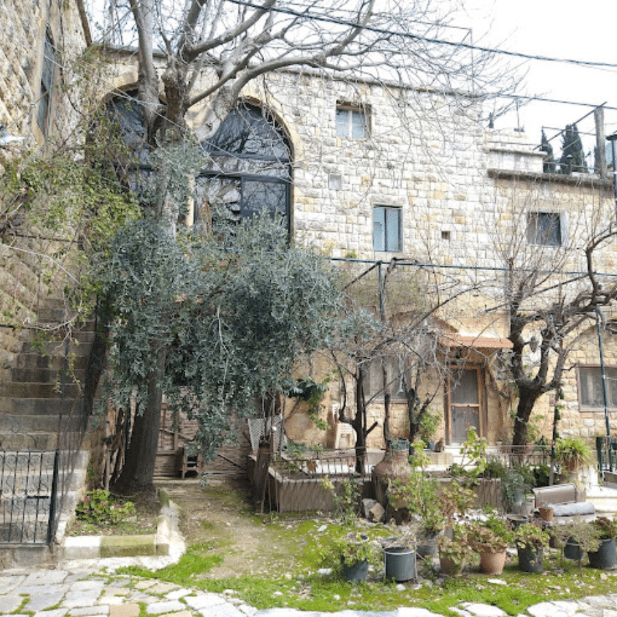 Chehabi Citadel Hasbaya