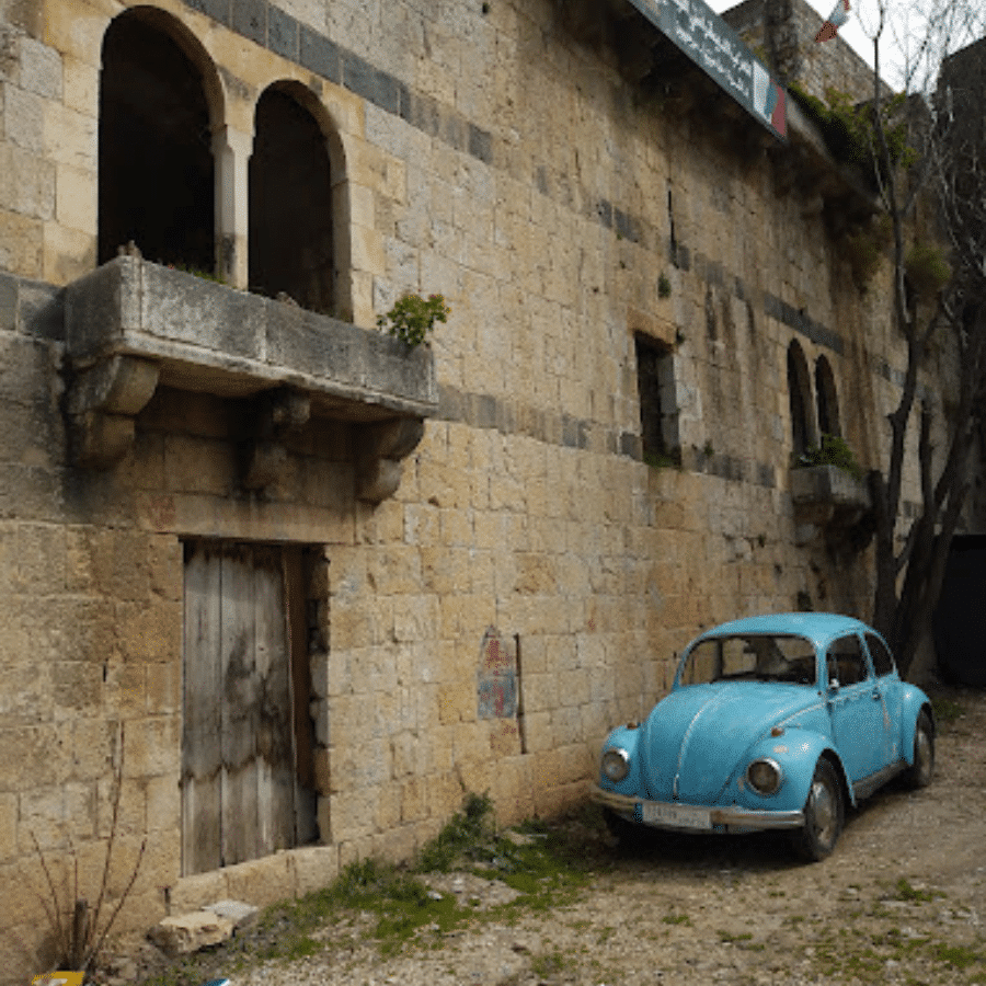 Chehabi Citadel Hasbaya