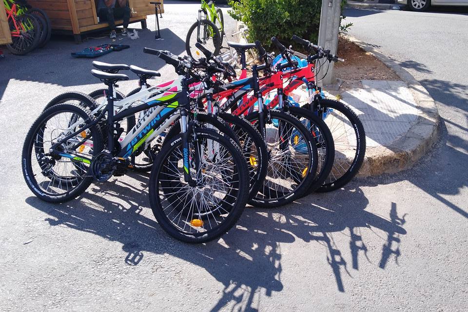 Jezzine Bikes