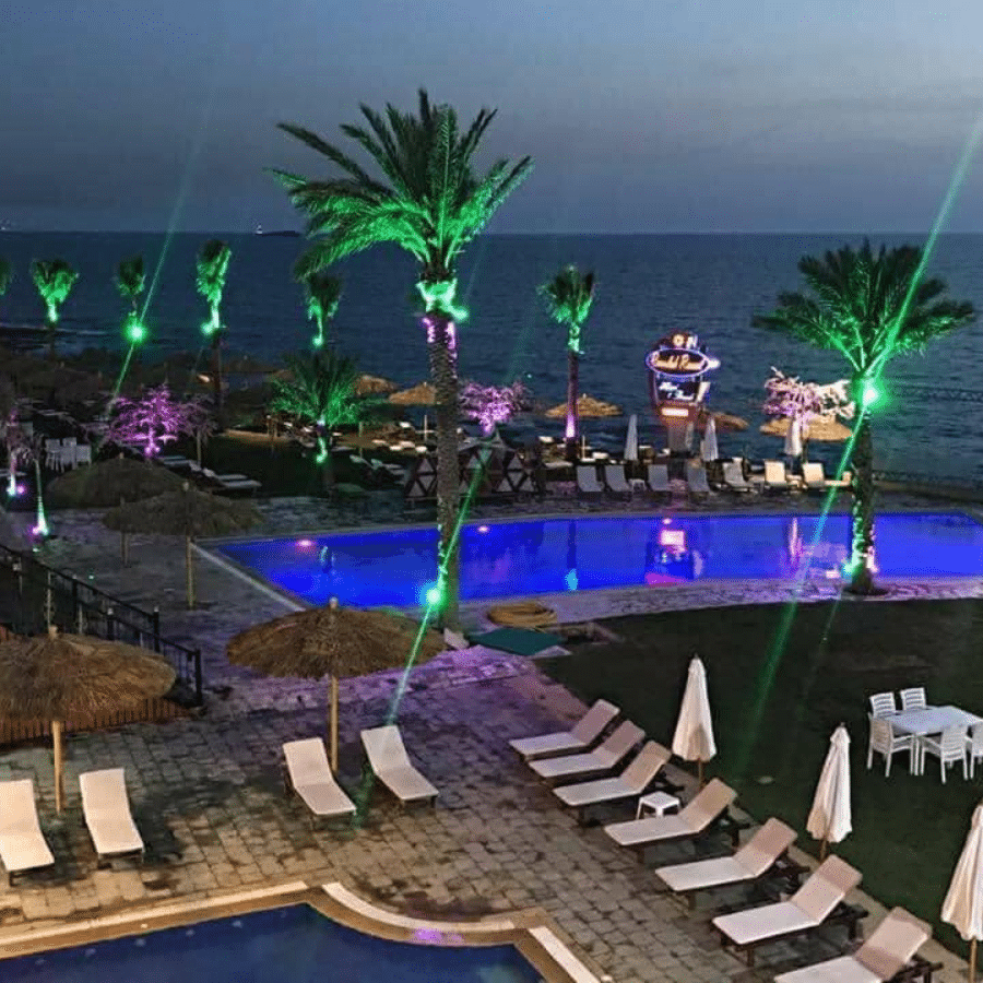 Rmeileh Resort