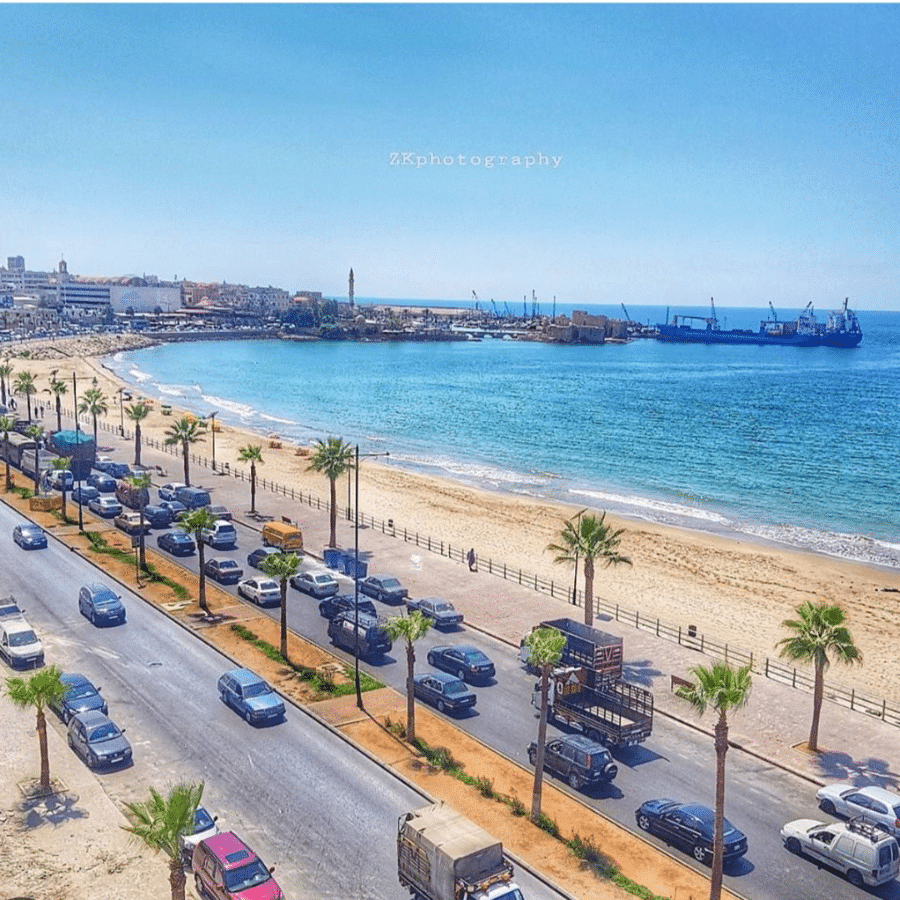 Corniche Saida