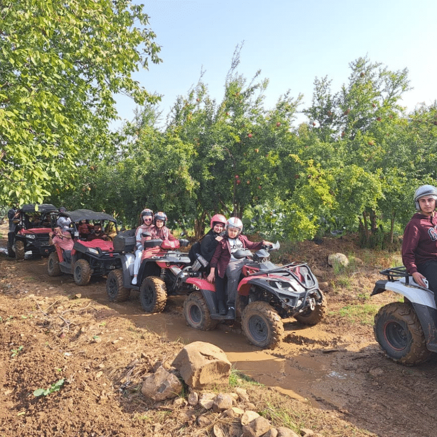 ATV – UTV Extreme Adventure