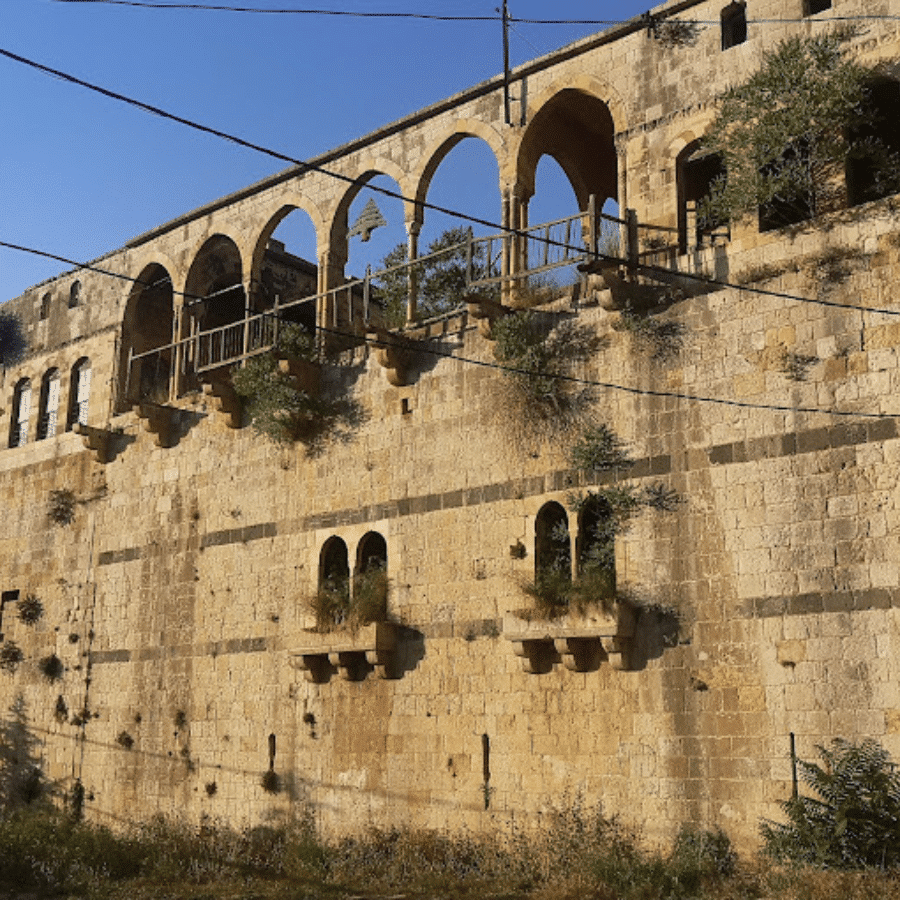 Chehabi Citadel Hasbaya