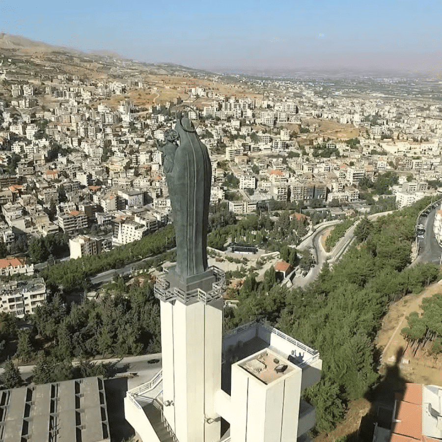 Lady Of Zahle