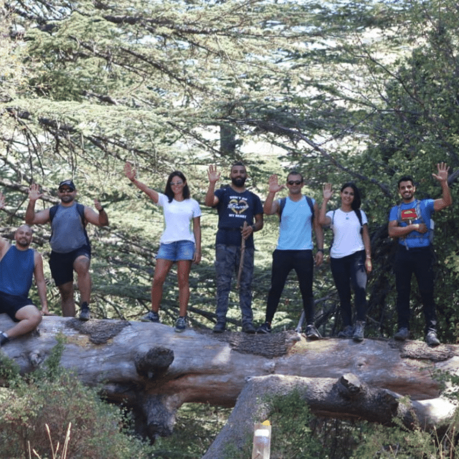 Horsh Ehden Nature Reserve