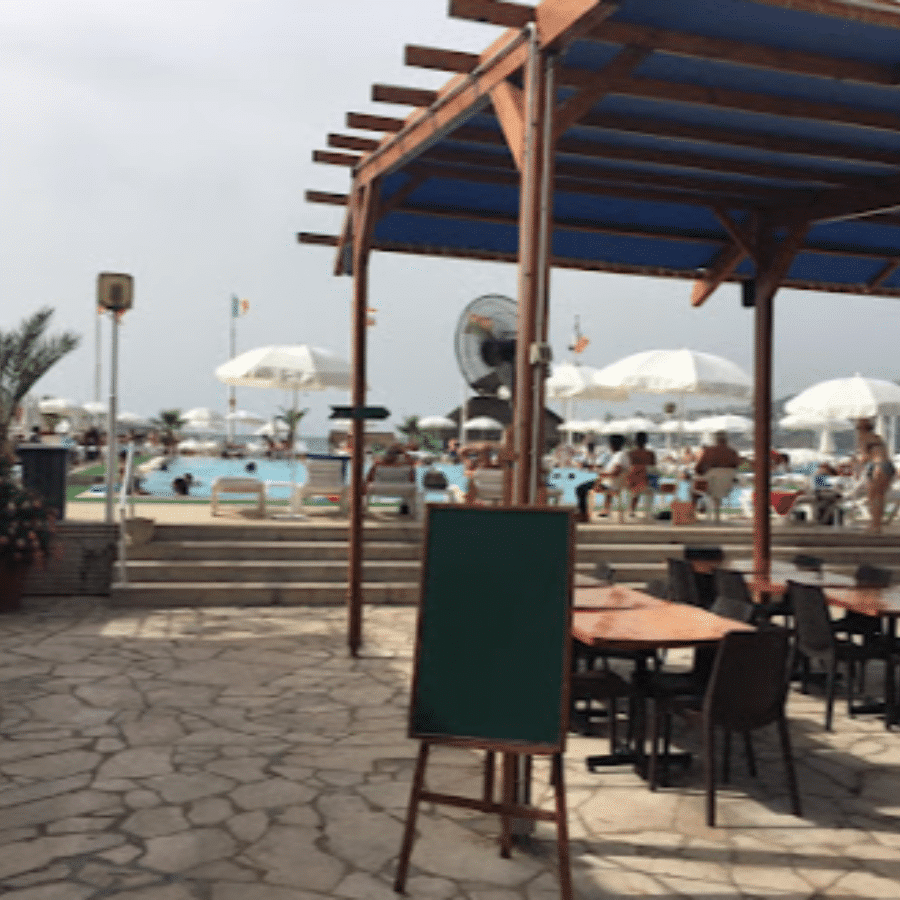 Lagon Club – Beach