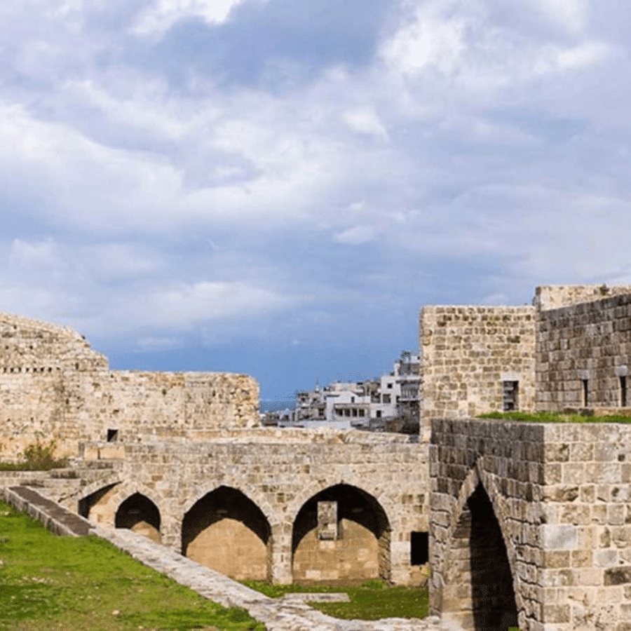 Byblos Citadel