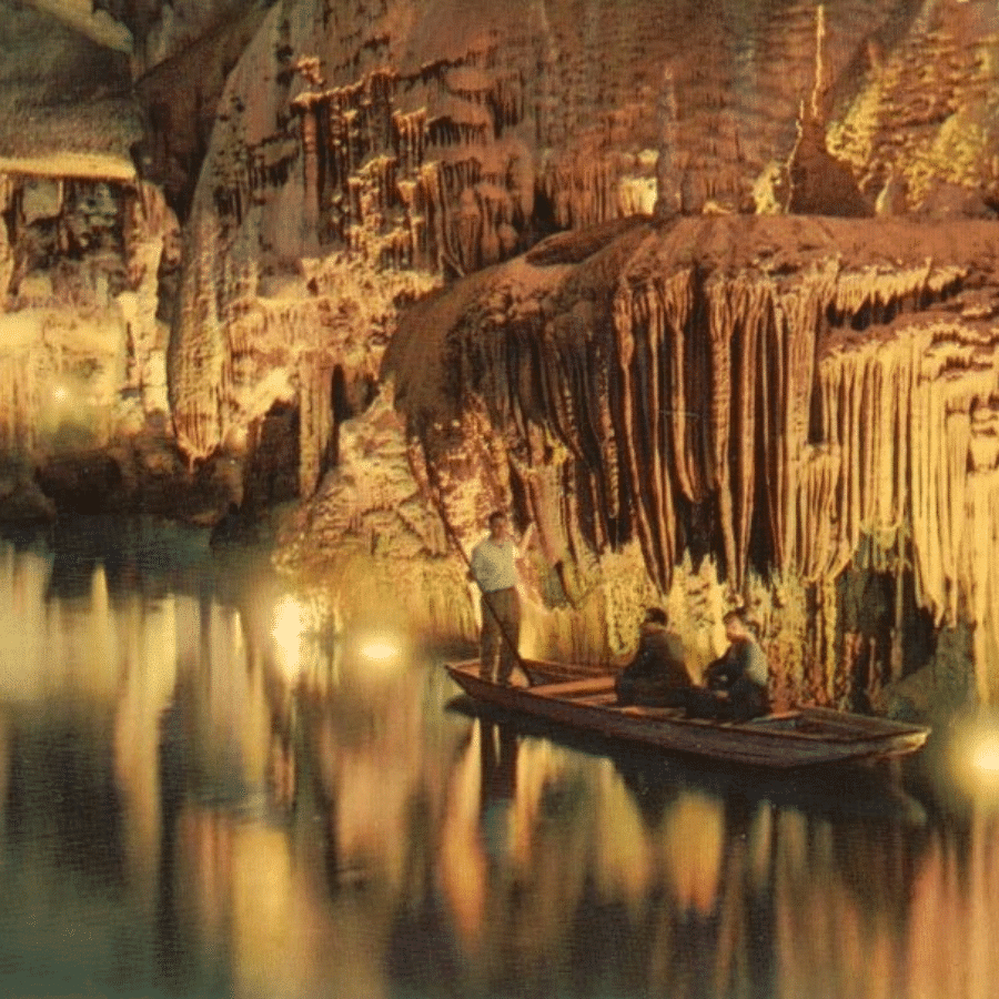 Jeita Grotto