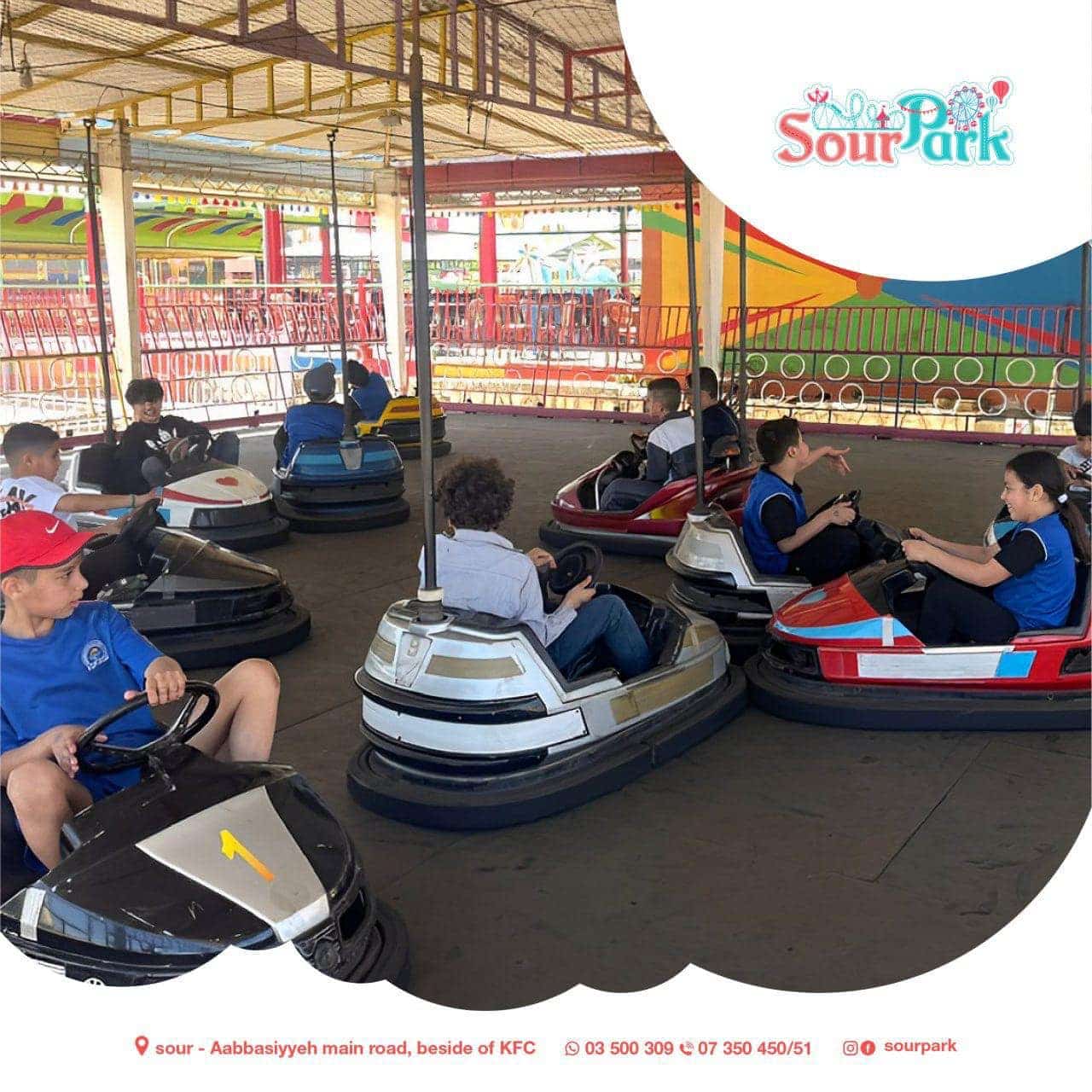 Sour Water Park & Resort