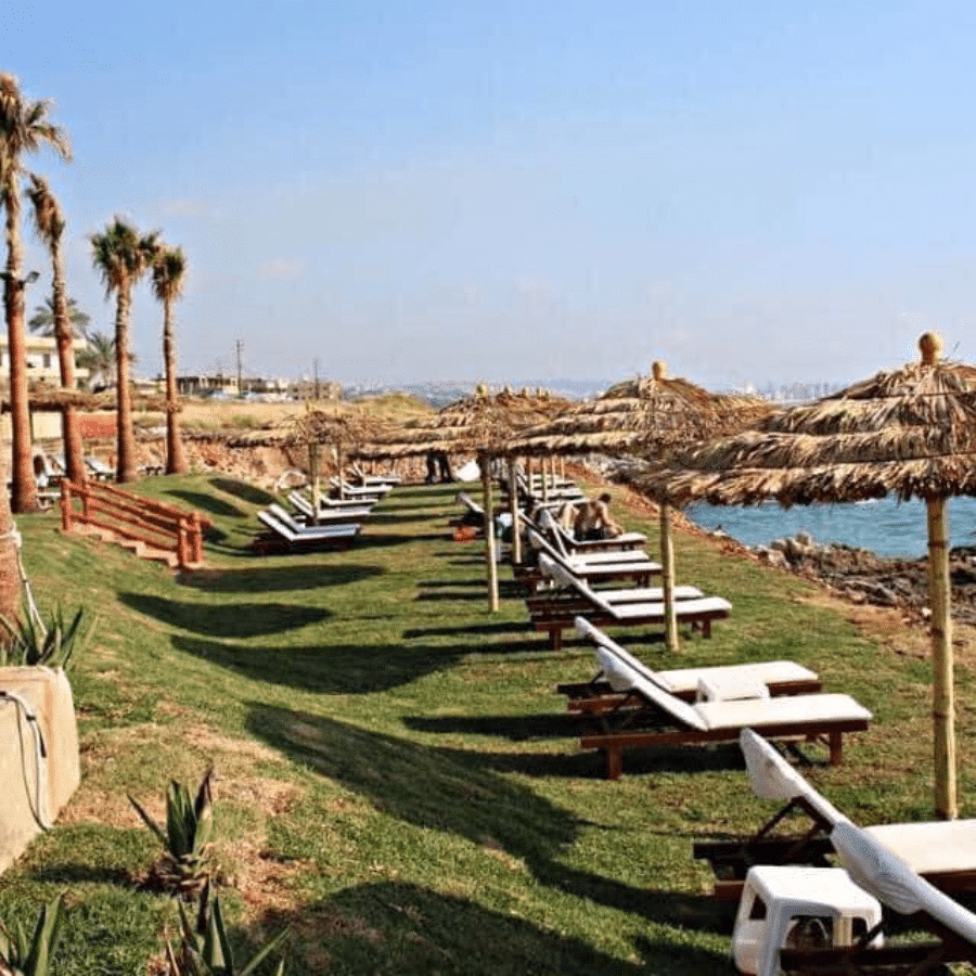 Rmeileh Resort