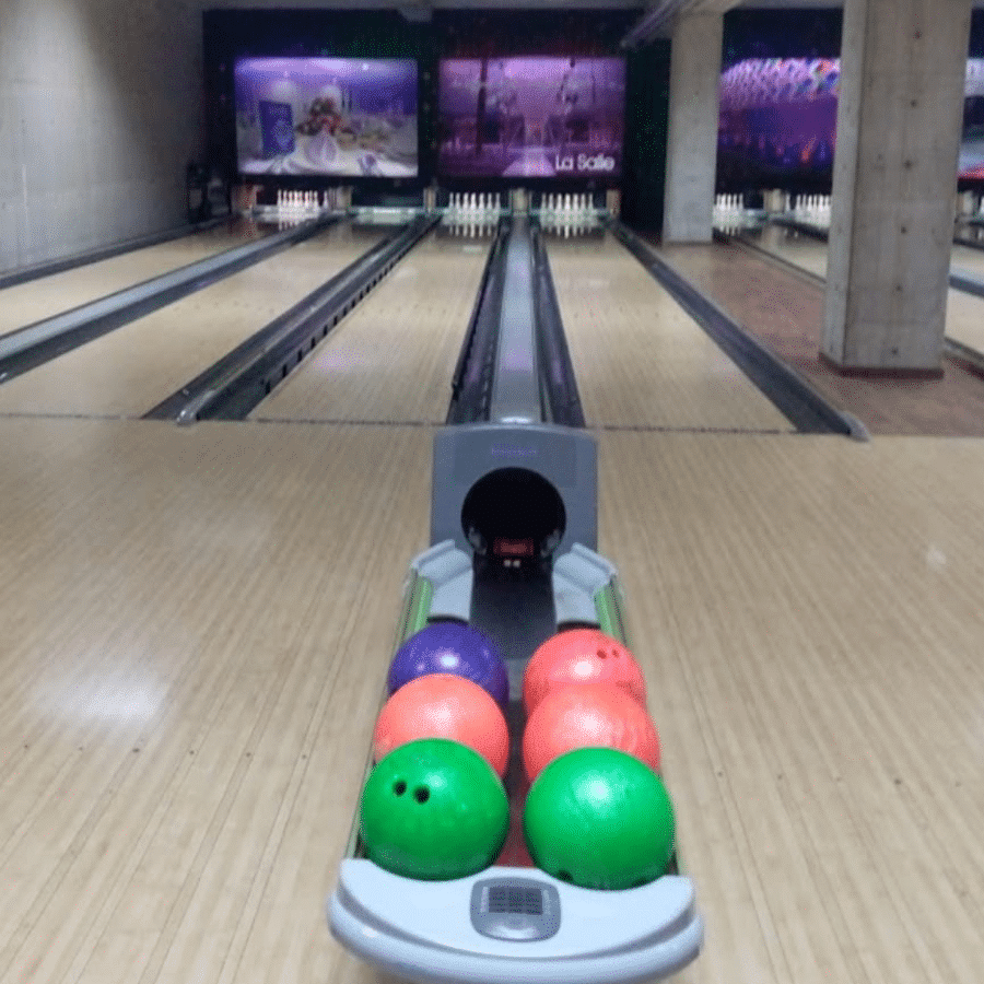 The Link Bowling