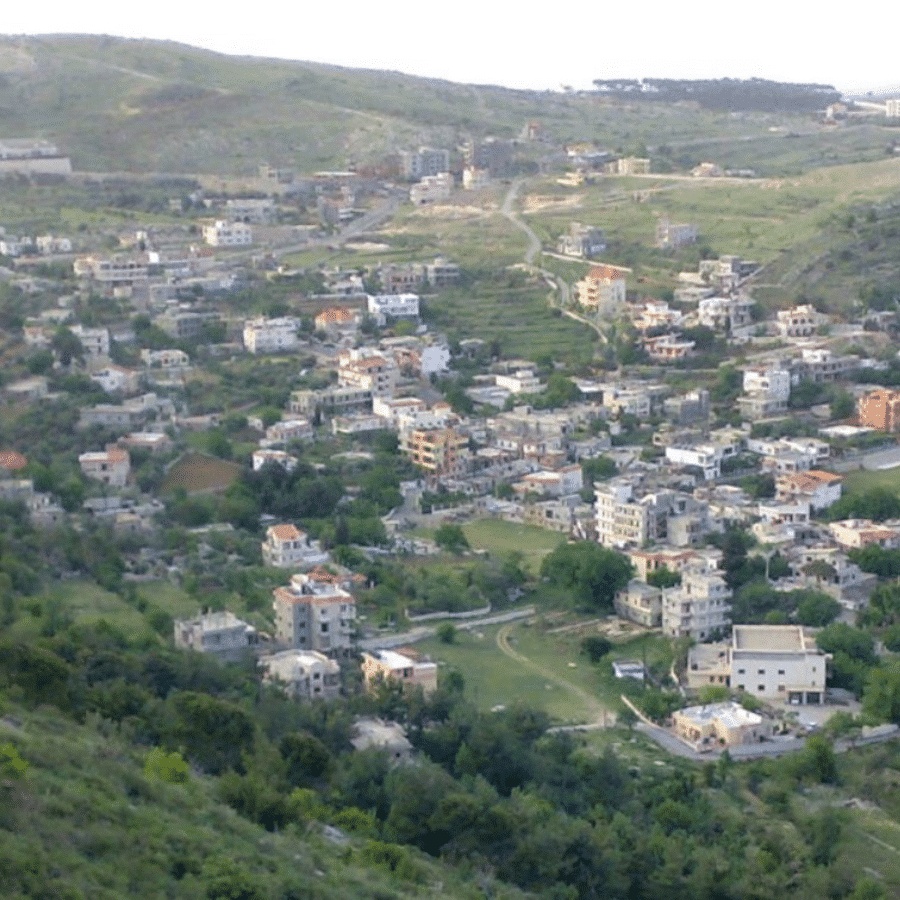 Abou Rkeb Mountain