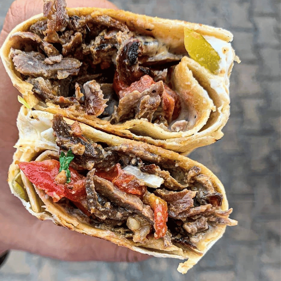 Shawarma Abou Sobhi