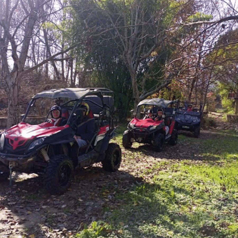 ATV – UTV Extreme Adventure