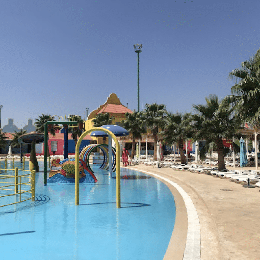 Mambo Beach and Waterpark