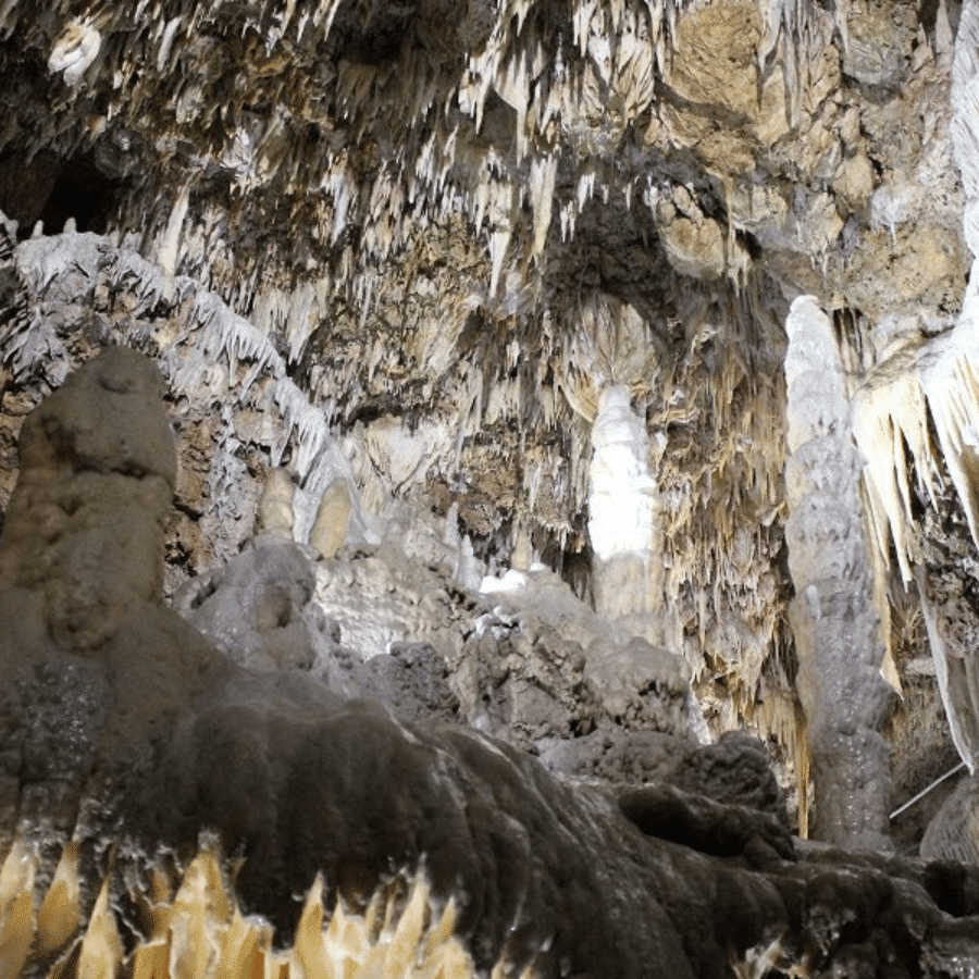 Qadisha Grotto