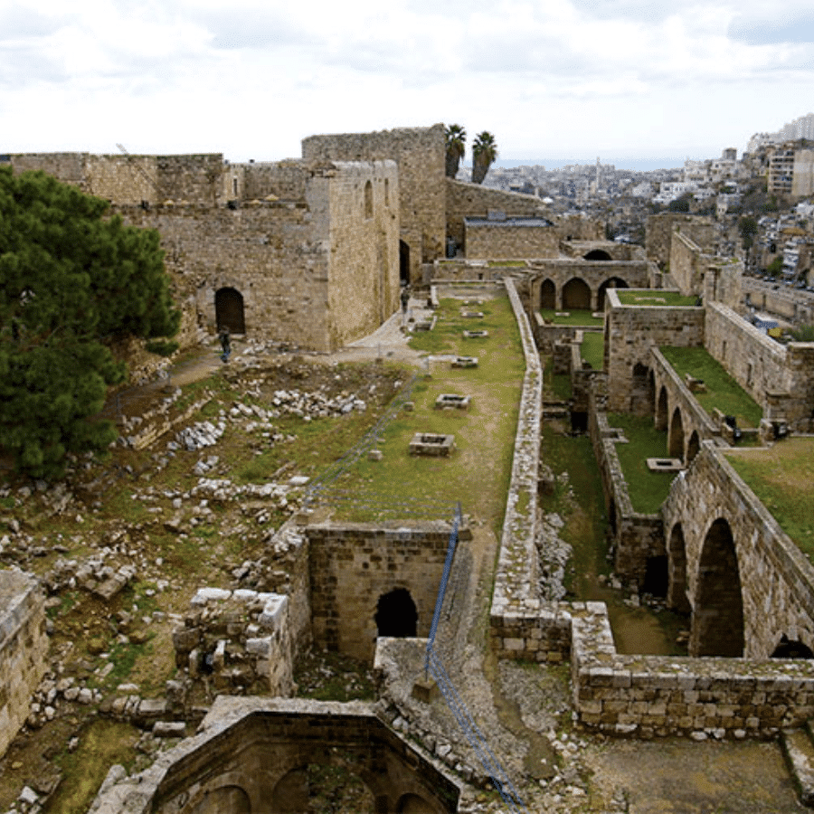 Byblos Citadel