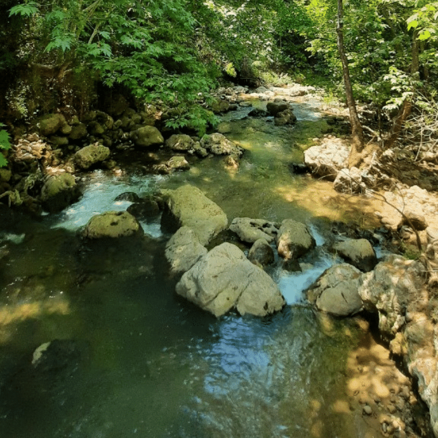 Wadi Al Saleeb Hike