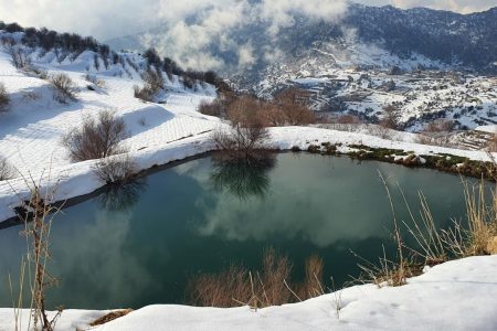 Qehmez – Nabeh el Qana – Jerd Hrajel