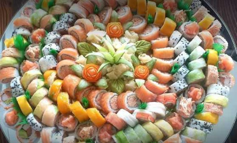 Sensei Sushi