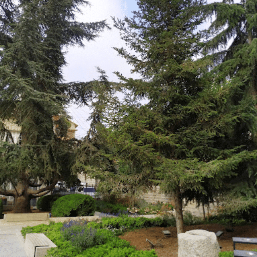 Bikfaya Public Garden