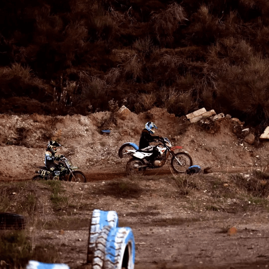 Motocross Kahwaji