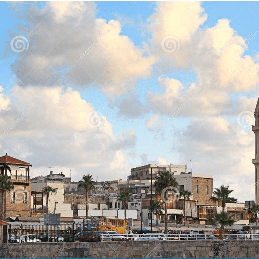 Corniche Saida