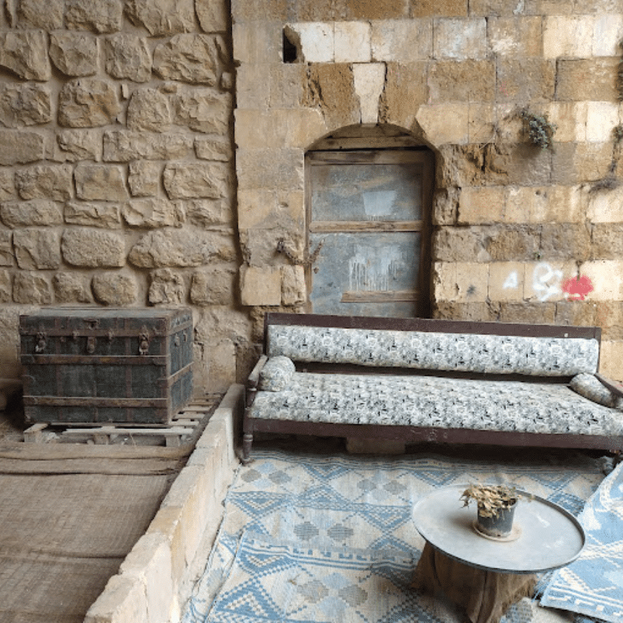 Chehabi Citadel Hasbaya