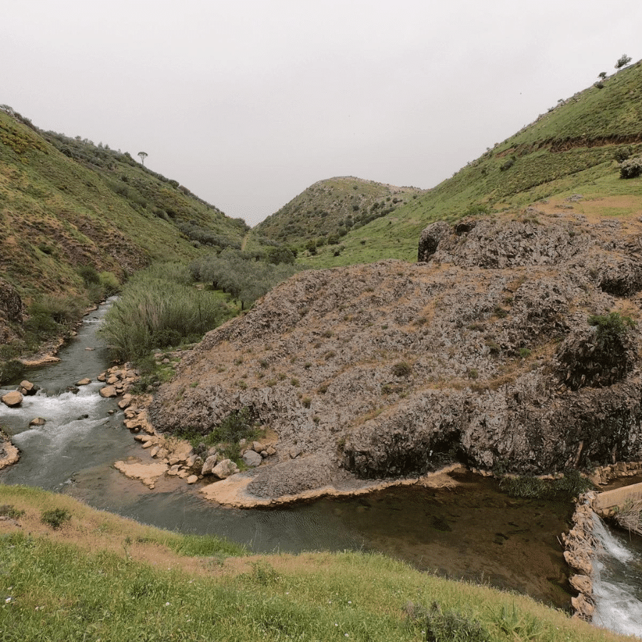 Hasbani River