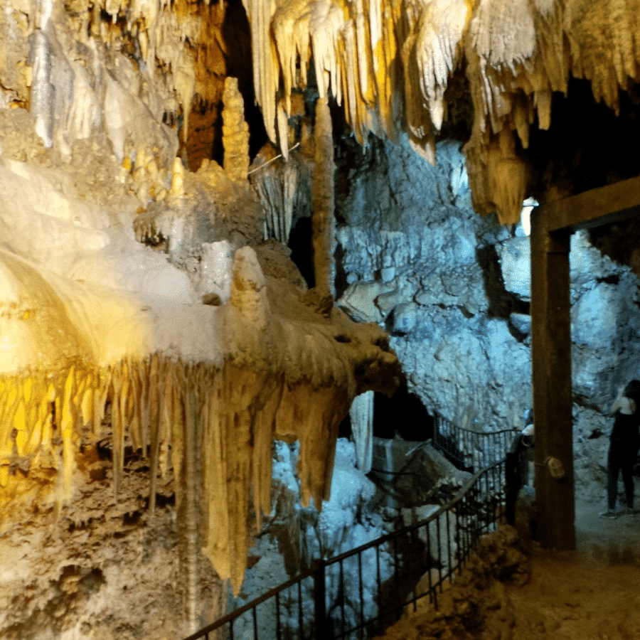 Qadisha Grotto