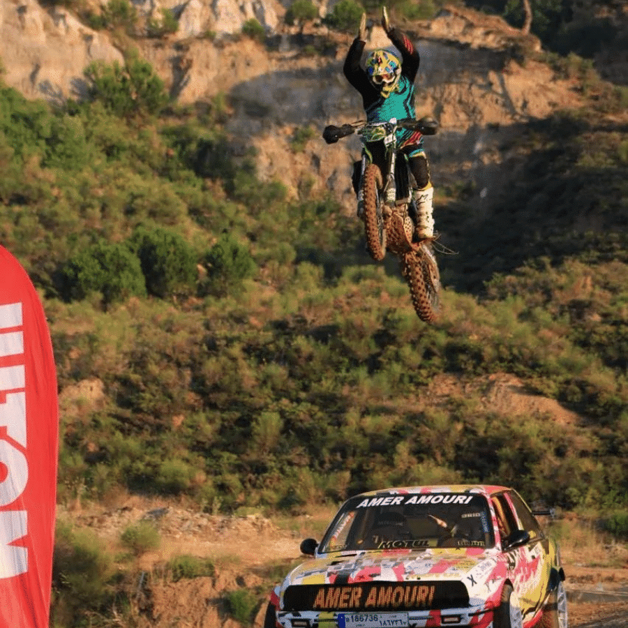 Motocross Kahwaji