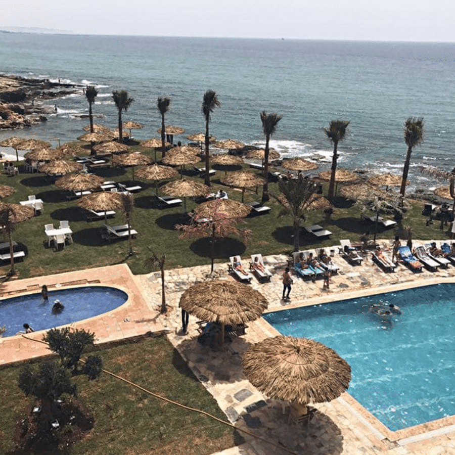 Rmeileh Resort