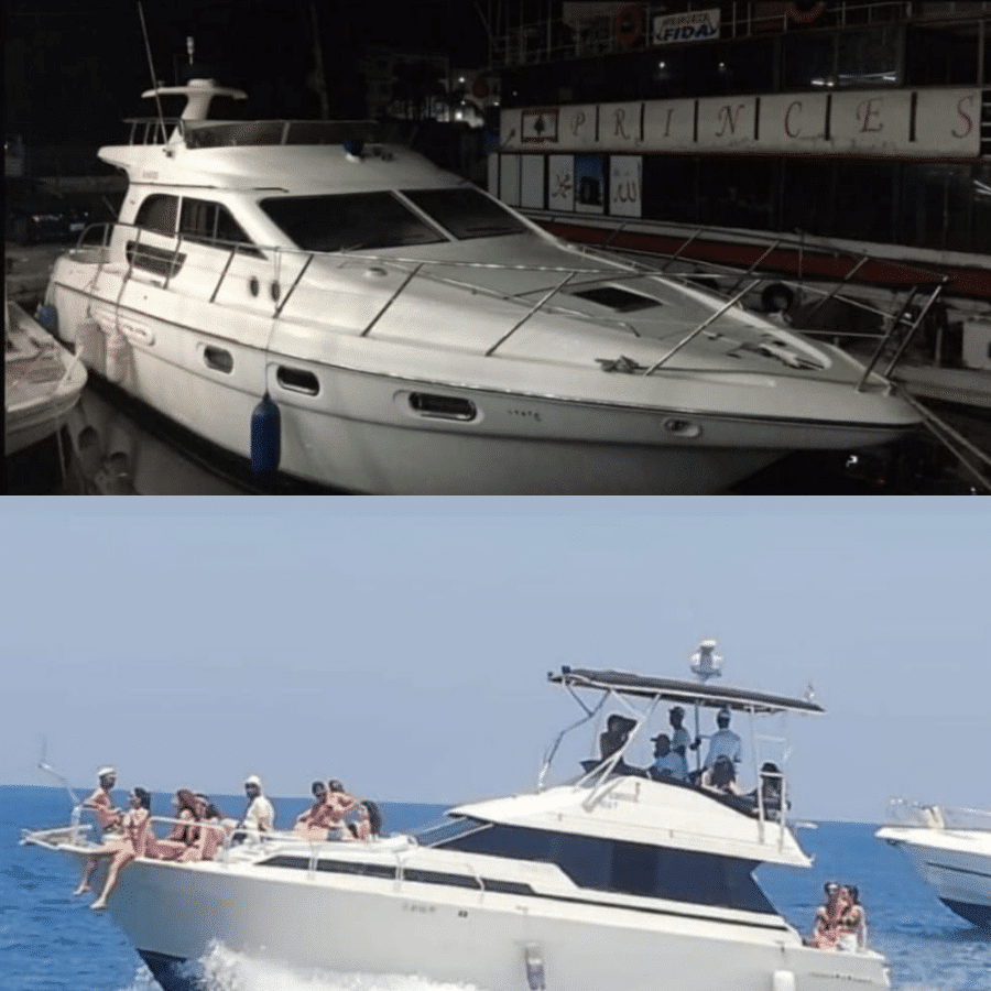 Boat Rental – Tripoli