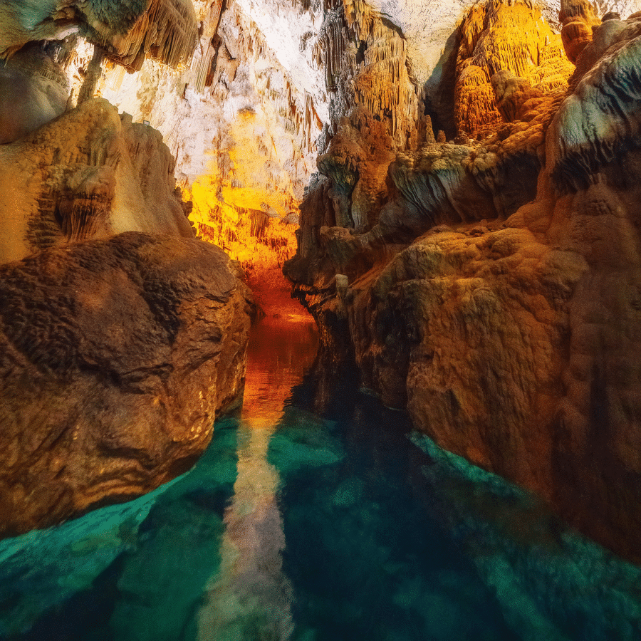 Jeita Grotto