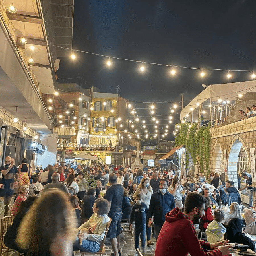 Souk Hammana